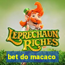 bet do macaco